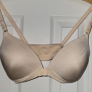 Warner's Front Closure Bra 36B